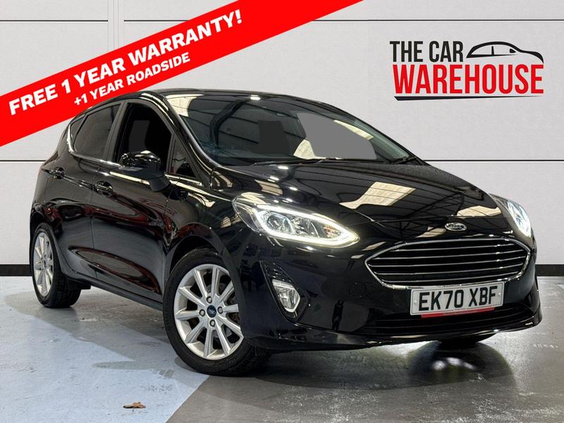 Used Ford Fiesta 2020 for sale - 76277294: Photo 1