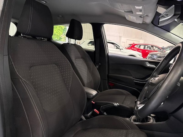 Used Ford Fiesta 2020 for sale - 76277294: Photo 16