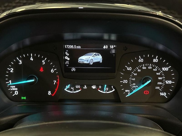 Used Ford Fiesta 2020 for sale - 76277294: Photo 19