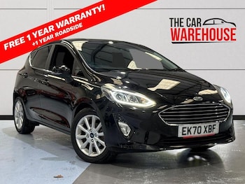 2020 - 1.0 EcoBoost Hybrid mHEV 125 Titanium 5dr