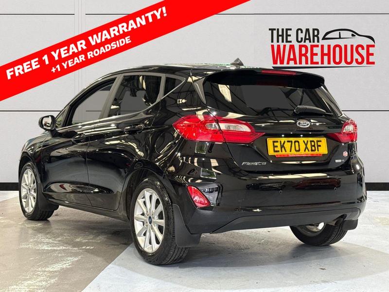 Used Ford Fiesta 2020 for sale - 76277294: Photo 2