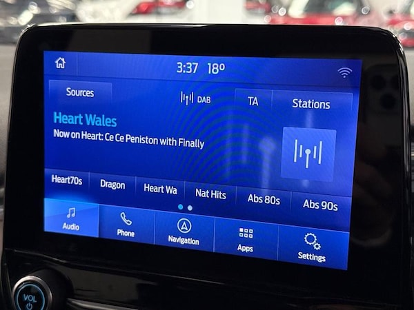 Used Ford Fiesta 2020 for sale - 76277294: Photo 28