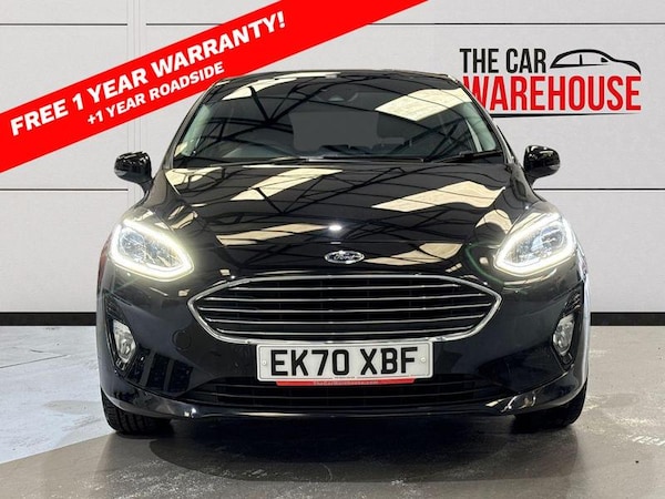 Used Ford Fiesta 2020 for sale - 76277294: Photo 6