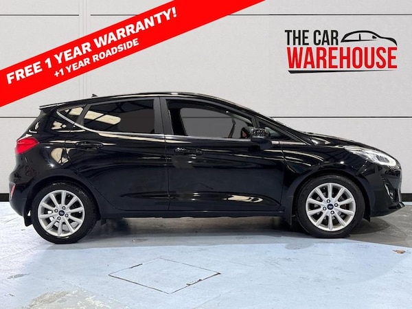 Used Ford Fiesta 2020 for sale - 76277294: Photo 7