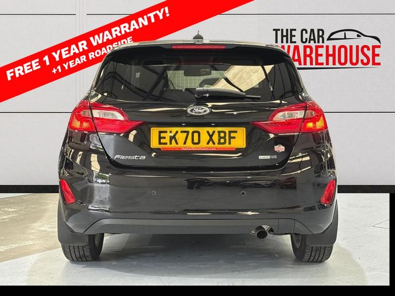 Used Ford Fiesta 2020 for sale - 76277294: Photo 8