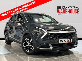 2022 - 1.6T GDi ISG 3 5dr