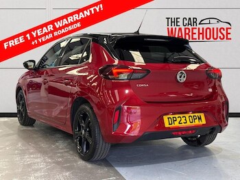 Used Vauxhall Corsa 2023 for sale - 78206148: Photo
