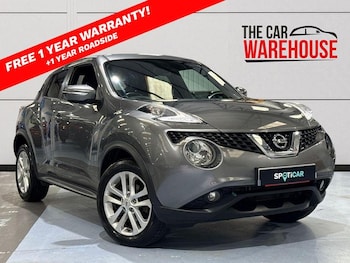 Nissan - Juke