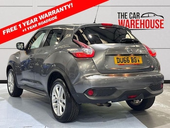 Used Nissan Juke 2016 for sale - 75638856: Photo