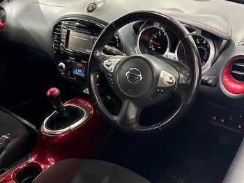Used Nissan Juke 2016 for sale - 75638856: Photo