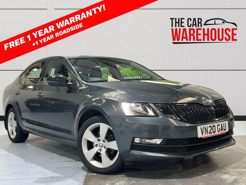 Used Skoda Octavia 2020 for sale - 76382170: Photo 1