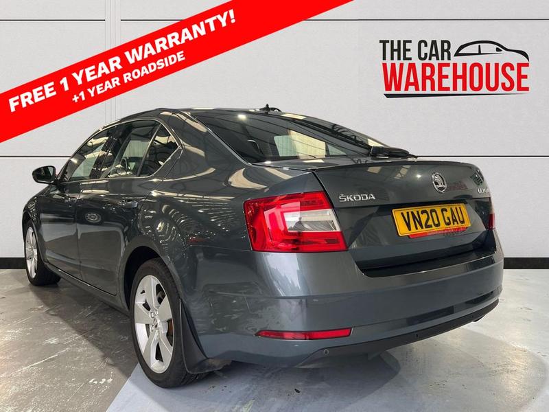 Used Skoda Octavia 2020 for sale - 76382170: Photo 2