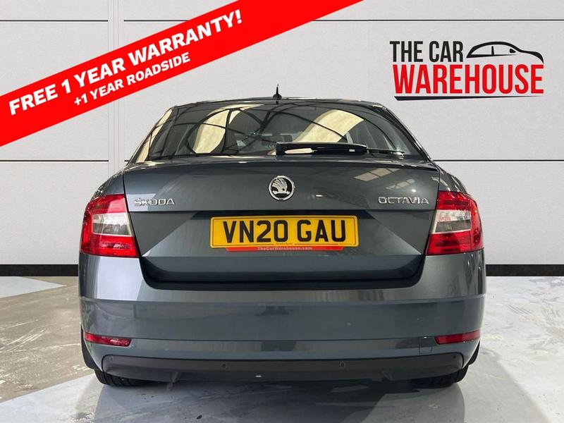 Used Skoda Octavia 2020 for sale - 76382170: Photo 8