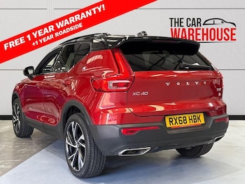 Used Volvo XC40 2018 for sale - 77718635: Photo