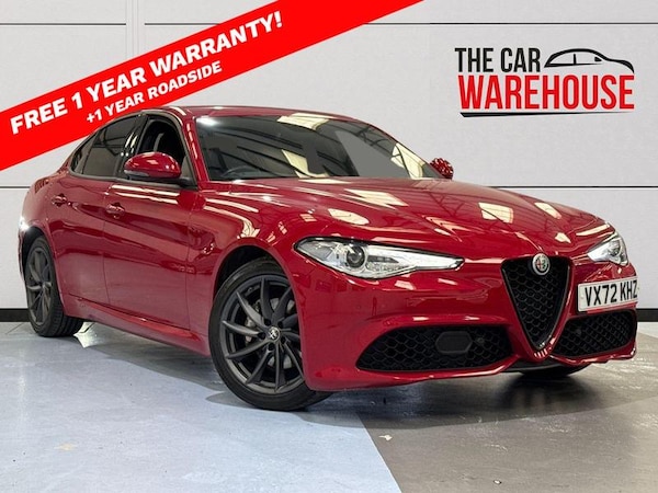 Used Alfa Romeo Giulia 2022 for sale - 75021855: Photo 1