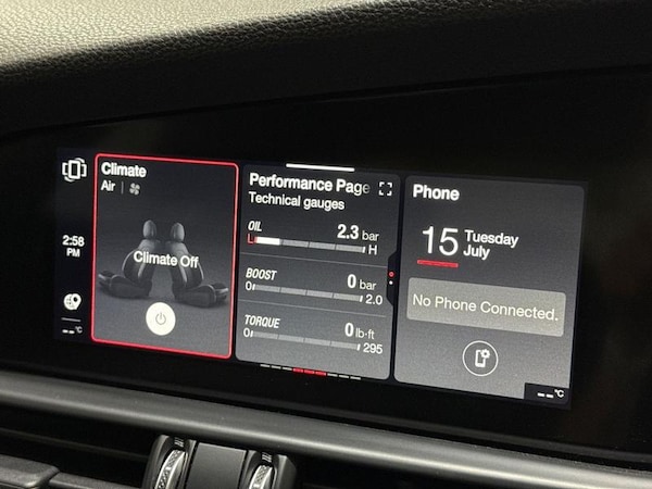 Used Alfa Romeo Giulia 2022 for sale - 75021855: Photo 27