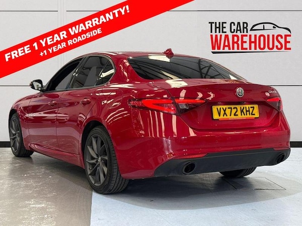 Used Alfa Romeo Giulia 2022 for sale - 75021855: Photo 2