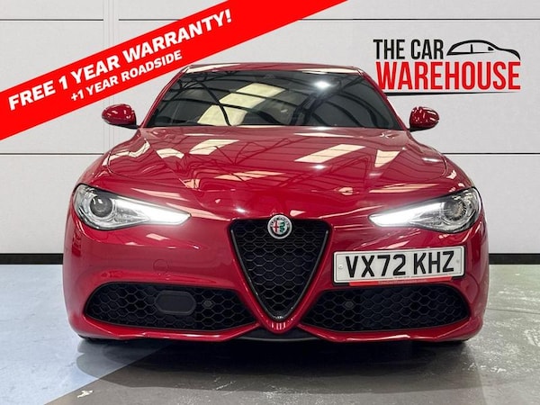Used Alfa Romeo Giulia 2022 for sale - 75021855: Photo 6