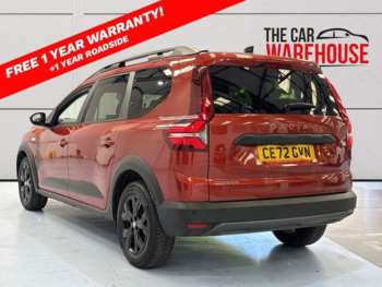 Used Dacia Jogger 2022 for sale - 74650787: Photo