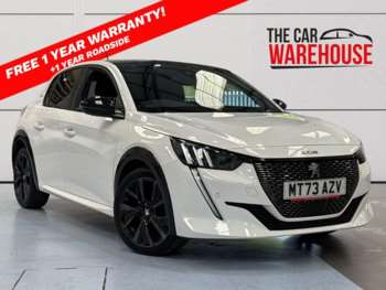 2023 - 1.5 BlueHDi 100 GT Line 5dr Manual