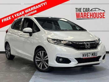 2018 - 1.3 i-VTEC EX Navi 5dr CVT