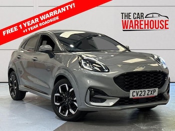 2023 - 1.0 EcoBoost Hybrid mHEV ST-Line X 5dr Manual