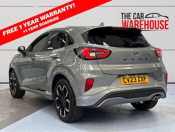 Used Ford Puma 2023 for sale - 75730800: Photo