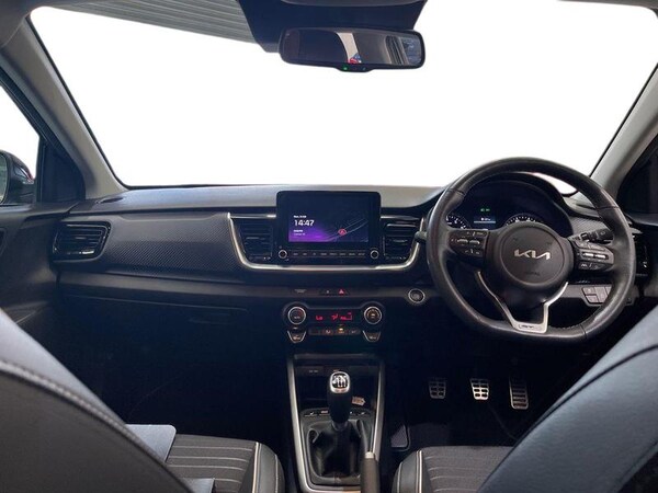 Used Kia Stonic 2023 for sale - 75730809: Photo 12