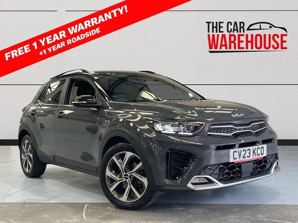 Used Kia Stonic 2023 for sale - 75730809: Photo 1