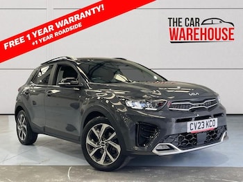 Used Kia Stonic 2023 for sale - 75730809: Photo