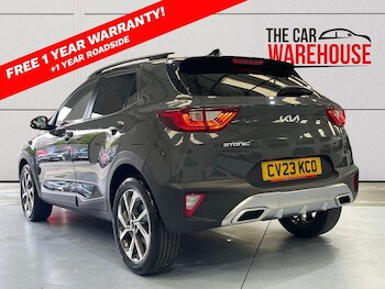 Used Kia Stonic 2023 for sale - 75730809: Photo