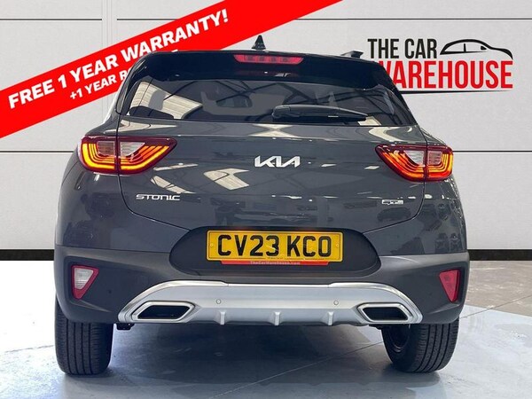 Used Kia Stonic 2023 for sale - 75730809: Photo 8