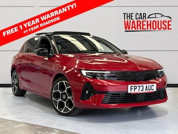 Vauxhall Astra feature image