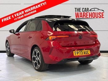 Used Vauxhall Astra 2023 for sale - 77493492: Photo