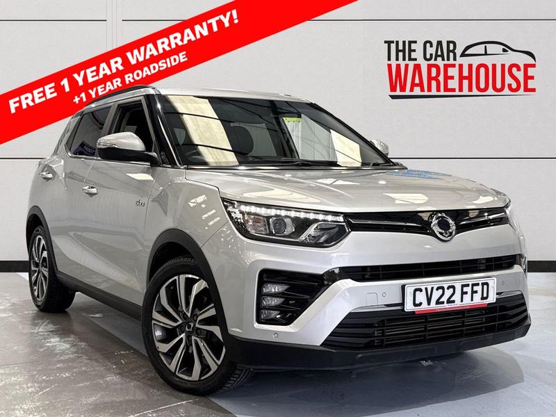 Used Ssangyong Tivoli 2022 for sale - 77675593: Photo 1