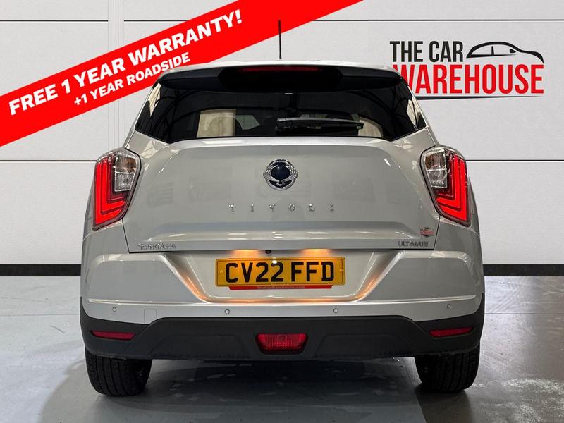 Used Ssangyong Tivoli 2022 for sale - 77675593: Photo 8