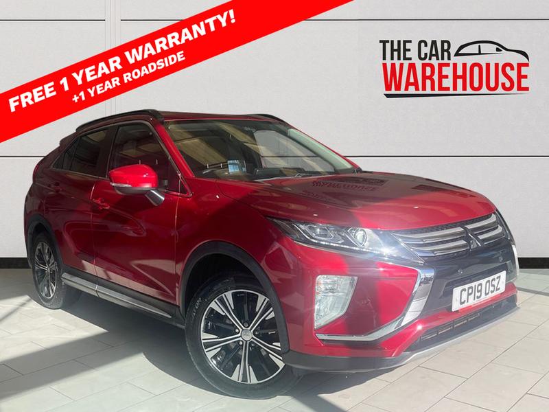 Used Mitsubishi Eclipse Cross 2019 for sale - 76684857: Photo 1