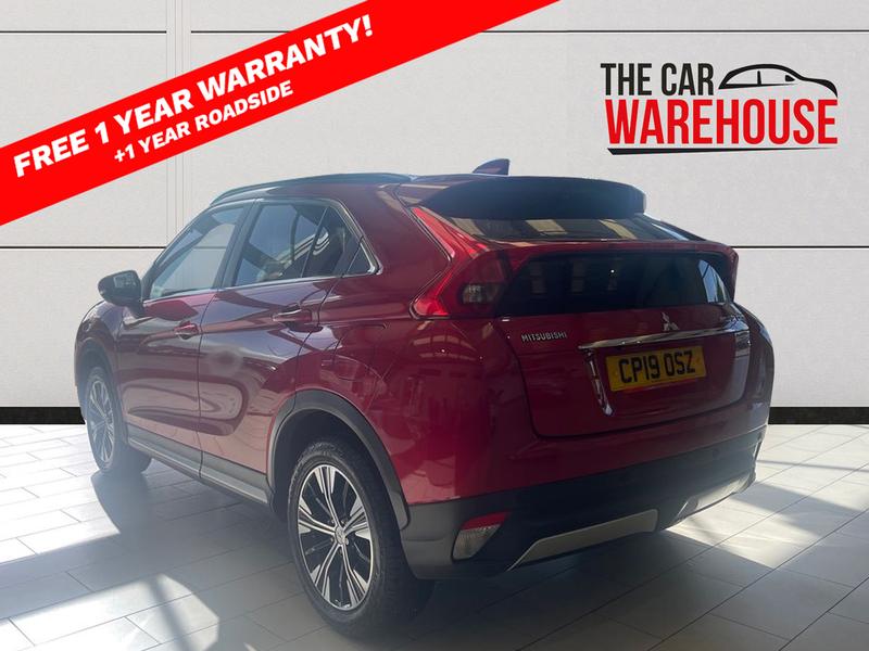 Used Mitsubishi Eclipse Cross 2019 for sale - 76684857: Photo 2