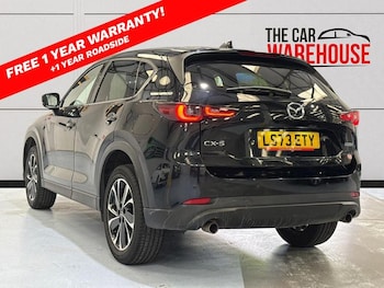 Used Mazda CX-5 2023 for sale - 77505768: Photo