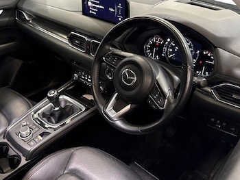 Used Mazda CX-5 2023 for sale - 77505768: Photo