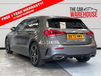 Used Mercedes-Benz A-Class 2023 for sale - 78463008: Photo