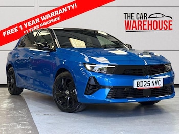 Used Vauxhall Astra 2025 for sale - 79128639: Photo