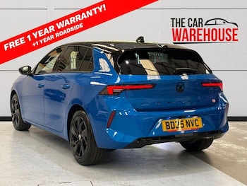 Used Vauxhall Astra 2025 for sale - 79128639: Photo