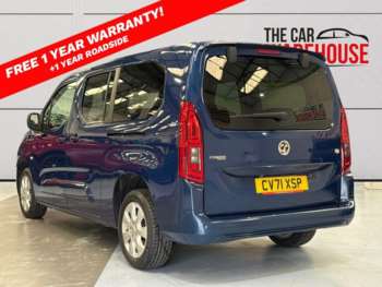 Used Vauxhall Combo Life 2021 for sale - 74905071: Photo