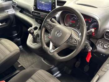 Used Vauxhall Combo Life 2021 for sale - 74905071: Photo