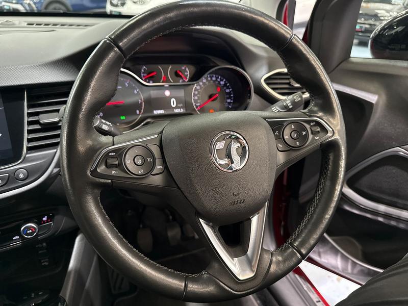 Used Vauxhall Crossland 2022 for sale - 76519696: Photo 18