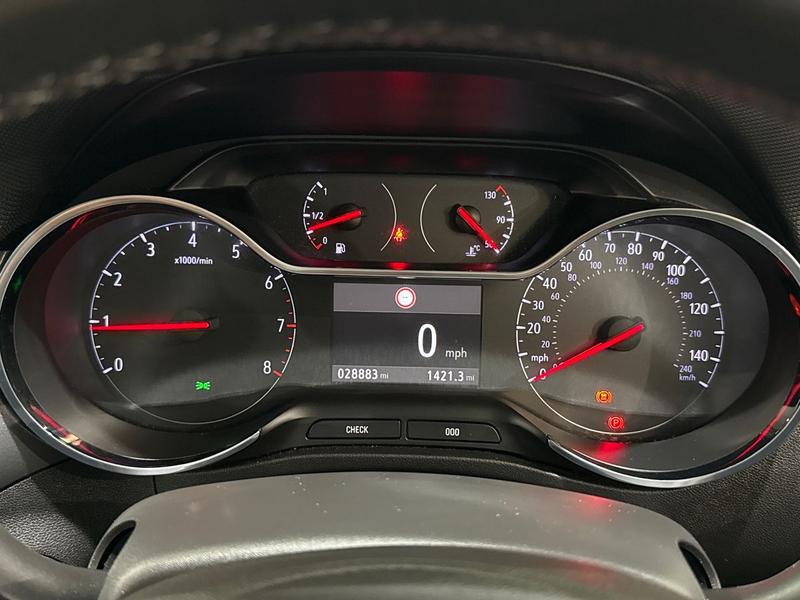 Used Vauxhall Crossland 2022 for sale - 76519696: Photo 19