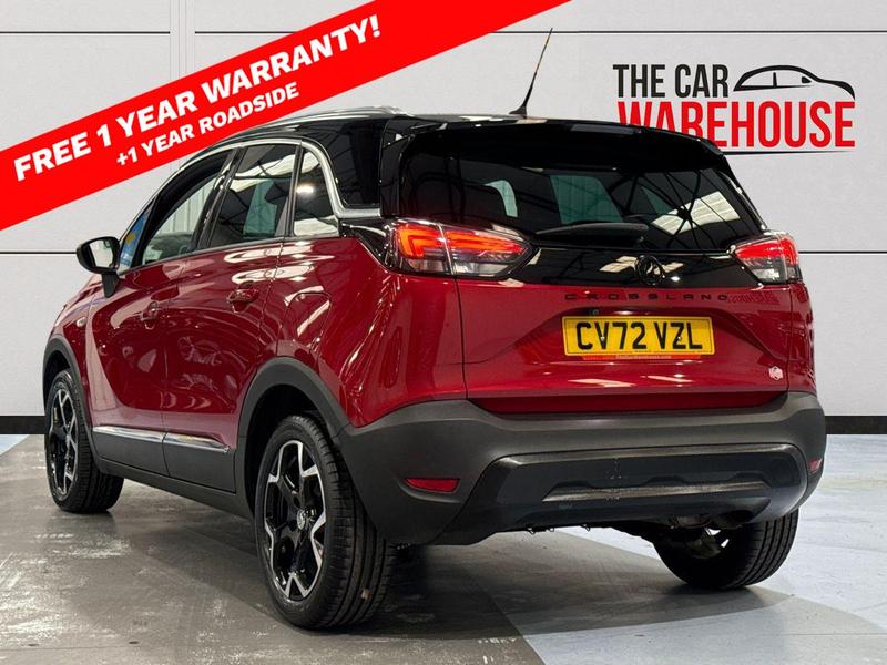 Used Vauxhall Crossland 2022 for sale - 76519696: Photo 2