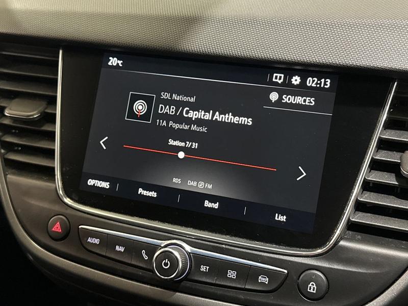 Used Vauxhall Crossland 2022 for sale - 76519696: Photo 27