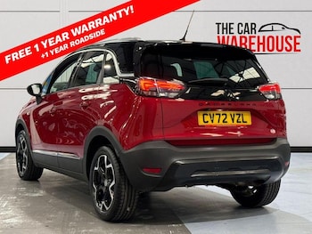 Used Vauxhall Crossland 2022 for sale - 76519696: Photo